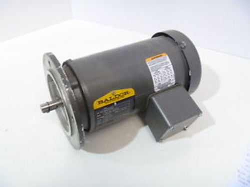 Baldor Cat MVM3458D D71D 1725RPM  60HZ 3PH 230/460 1.4/.7A Motor NEW