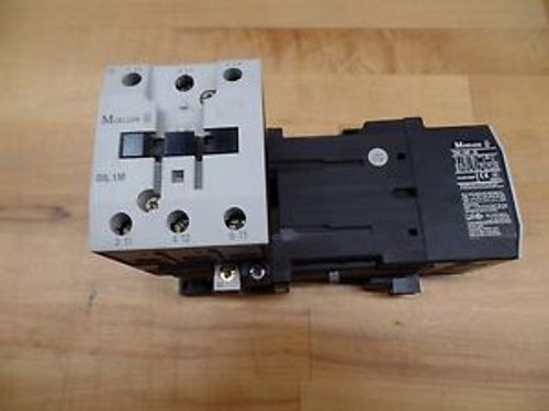 DIL1M-G  Moeller Contactor, 24VDC Coil, 55A