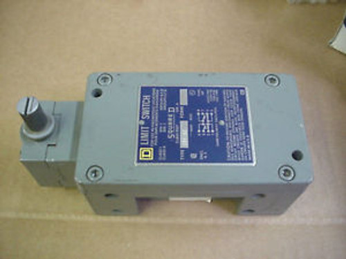 New square D limit switch CR61B2