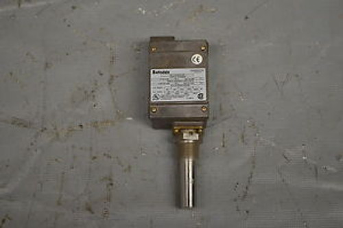 Barksdale Temperature Switch Model ML1H-H454S-WS