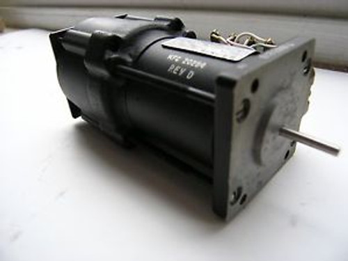 Tachometer Generator Singer FPE25-331-1 Servo Motor