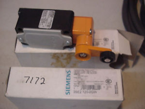 New Siemens limit switch 3SE2 120-0GW 3SE2120-0GW