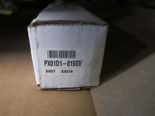 NEW OMEGA PX01 Pressure Transducer 0-15 PSIG OMEGADYNE