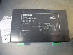 Siemens AS-Interface Power Supply 3RX9306-0AA00