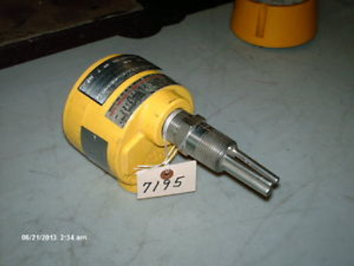 Fluid Components Flow Switch Mod 29/30 115 VAC 1 NPT 12-64-4/1/2U/S/LD (NEW)