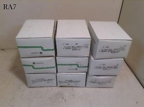 9 New General Electric Size 1 O.L. Relay Kit CR124C081
