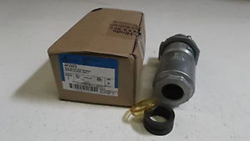 CROUSE HINDS PLUG RECEPTACLE APJ3475 NEW IN BOX