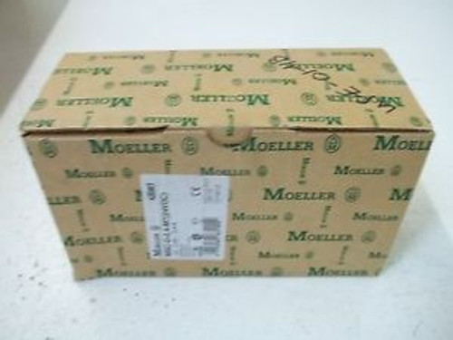 MOELLER MSC-D-0,4-M7 (24VDC) DOL STARTER 0,25Â…0,4A NEW IN A BOX