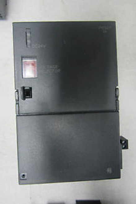 NEW SIEMENS 6ES7 307-1EA00-0AA0 POWER SUPPLY 6ES73071EA000AA0