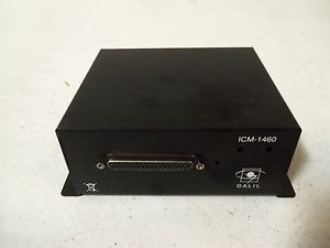 GALIL ICM-1460 INTERCONNECT MODULE NEW NO BOX