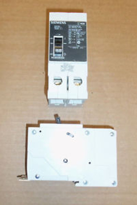 New Take Out Siemens NGB 2 pole 50 amp 600Y/347v NGB2B050 Circuit Breaker