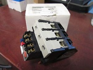 Telemecanique Solid State Overload LR3 D3557 Range: 37-50A 3P New Surplus