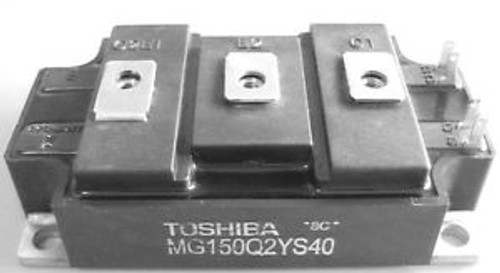 1 Pcs   MG150Q2YS40 TOSHIBA N CHANNEL IGBT - NEW