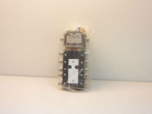 SQUARE D 7001D082 NEW CONTROL RELAY 7001D082