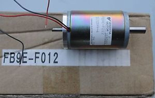 MINERTIA SERIES F SERVO MOTOR FB9E-F012 ,FB9EF012