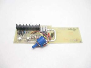 NEW 693-640815 POTENTIOMETRIC PCB CIRCUIT BOARD D484935