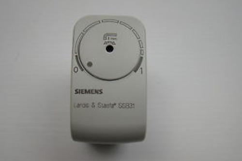 Siemens Landis & Staefa 230V 3 Position Actuator SSB31