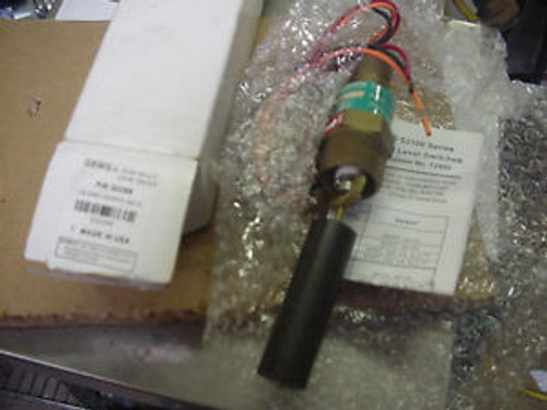 New New Gems 30288 LS-2050 side mount level float switch