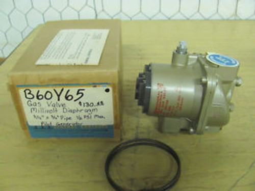 ITT B60Y65 3/4 Gas Manifold Valve