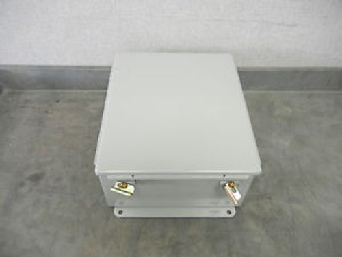 HOFFMAN A-1210LP NEW JIC MEDIUM BOX ENCLOSURE A1210LP
