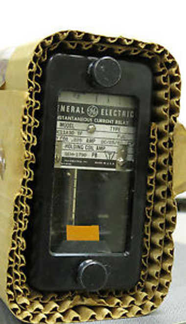 GE 12PJC1130A Current  Relay