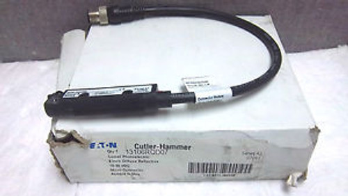 CUTLER HAMMER 8IN COMET PHOTOELECTRIC 13106RQD07  SER. A3 NEW 13106RQD07