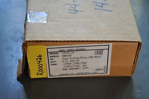 ACROMAG 1800 INPUT MODULE 15751-27 NEW TYPE R