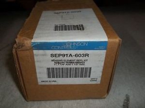 JOHNSON CONTROLS SEP91A-603R NEW