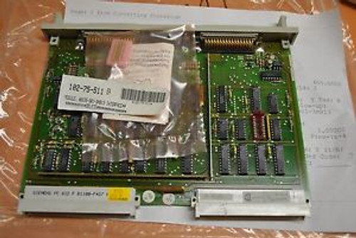 SIEMENS 6ES5301-3AB13 INTERFACE CARD BRAND NEW WITH HARDWARE 6ES53013AB13