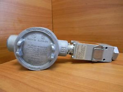 CUSTOM CONTROL SENSORS INC SWITCH PRESS PN 6901GZ22