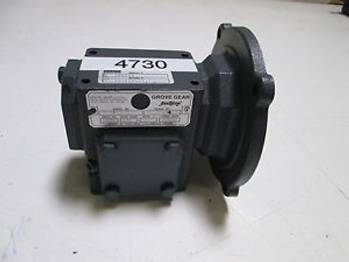 GROVE GEAR SPEED REDUCER BMQ213-3 NEW OUT OF BOX