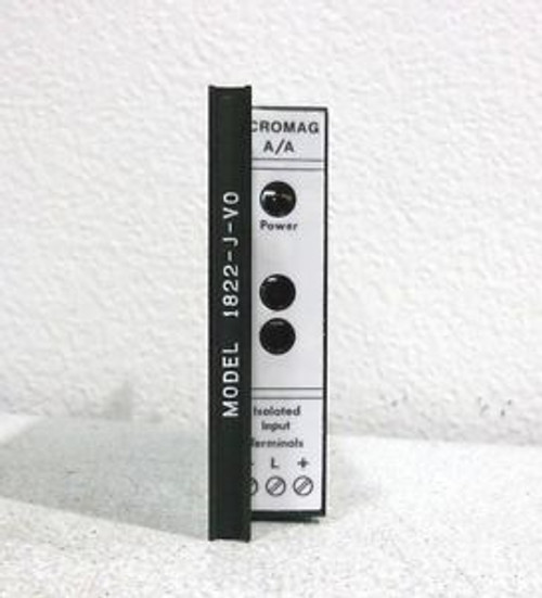 MO-1002, NEW ACROMAG 1822-J-VO 1800 INPUT MODULE