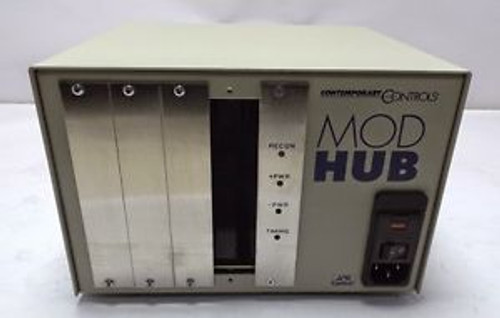 Contemporary Controls Modhub-16 Active Hub 0- 47-63 Hz | 100-240 VAC