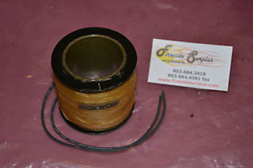 GENERAL ELECTRIC GE DC COIL 22D14 G4 22D14G4 125VDC 125 VDC NEW