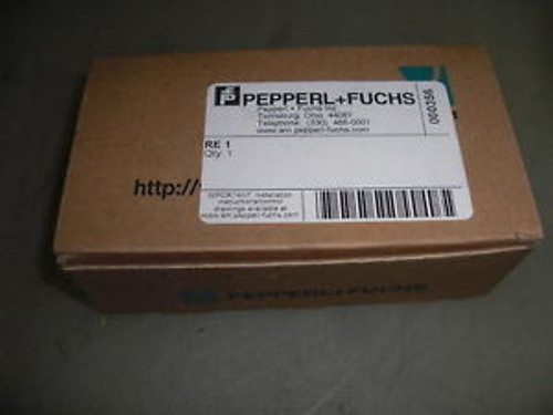 PEPPERL+FUCHS RE1 NEW