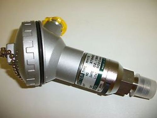 NAGANO KEIKI PRESSURE TRANSMITTER / KH15/ NEW