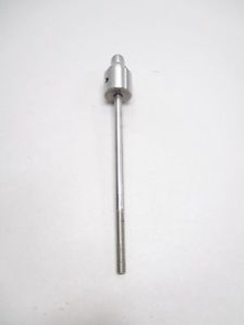 NEW FISHER 21A8442X022 VALVE STEM & PLUG ASSEMBLY STAINLESS D490492