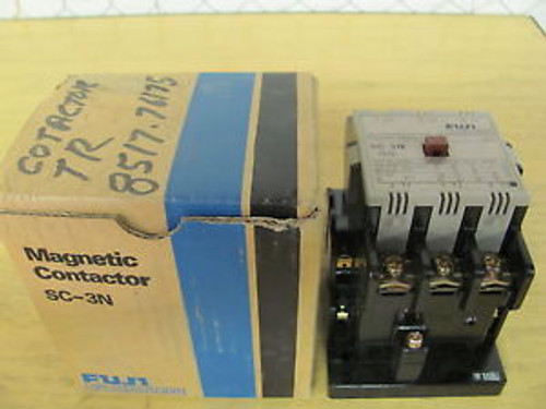 Fus1 SC-3N Magnetic Contactor