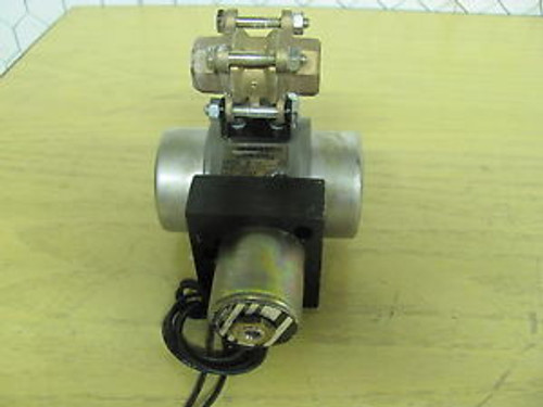 Worcester 05637W120-RC-R2 Double Acting Pneumatic Actuator Skiner NEM4 Valve