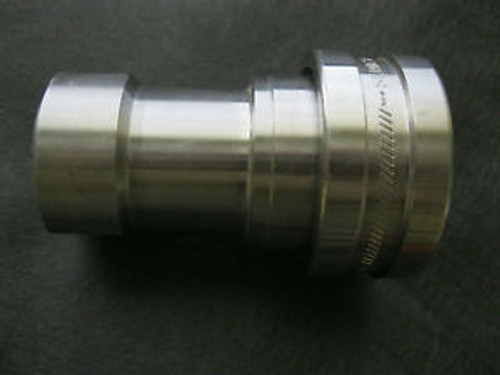 Hansen ML8-HKP Coupling Quick Connect 1 Female Coupler Stainless Steel