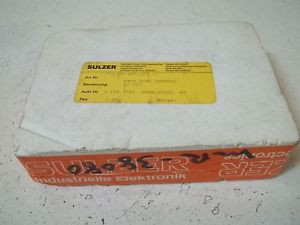 SULZER 112.040.406.203 NIPCO BALANCE MATRIX BOARD ORIGINAL PACKAGE