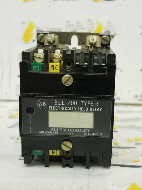 Allen Bradley 700-R110A1 Relay 120V Type R Series B