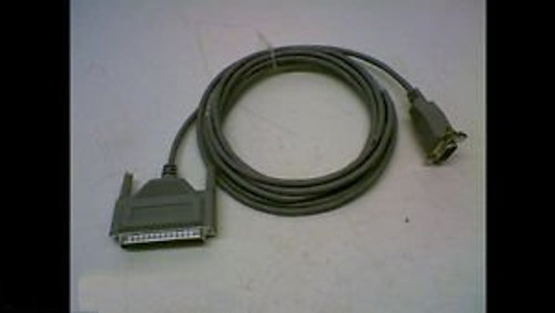 ALLEN BRADLEY 1784-CP/B 62 PIN TO 9 PIN PROGRAMMING CABLE, NEW