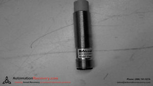 BALLUFF BCS0062 CAPACITIVE SENSORS, SEE DESC