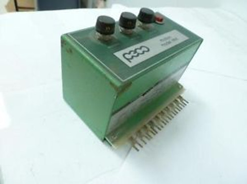 88207 Old-Stock, Peco C3006 Control Module on/off model mm