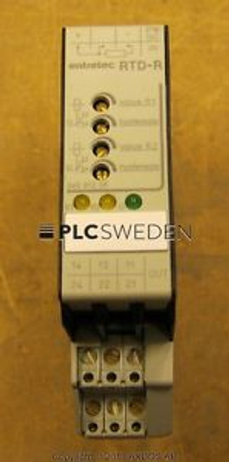 Entrelec RTD-R, New, RTDREntrelec, Fast Shipping