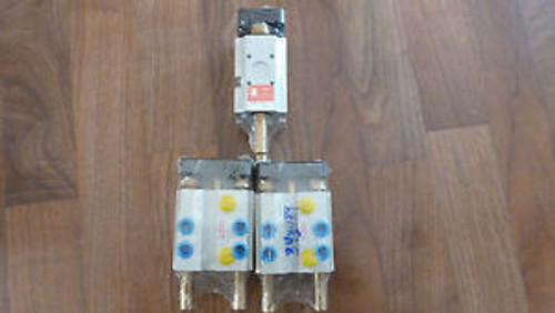 3 COMPACT AIR PRODUCT CYLINDERS, 3 - QJ93-1970  NEW OLD STOCK