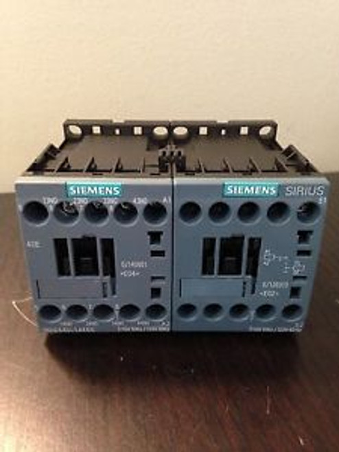 Siemens Contactor, 3RH2440-1AK60