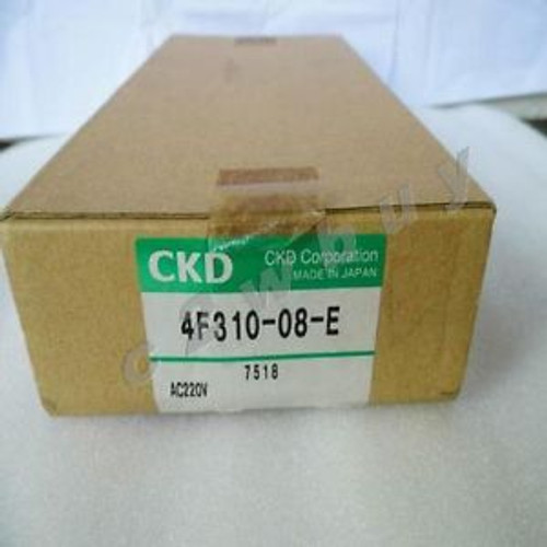 1PC   CKD 4F310-08-E xhg37