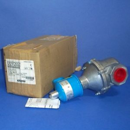 ASCO 110/120V .310A 25 PSI 1-1/4 IN. NPT SOLENOID GAS VALVE, S262SF02N3GJ7